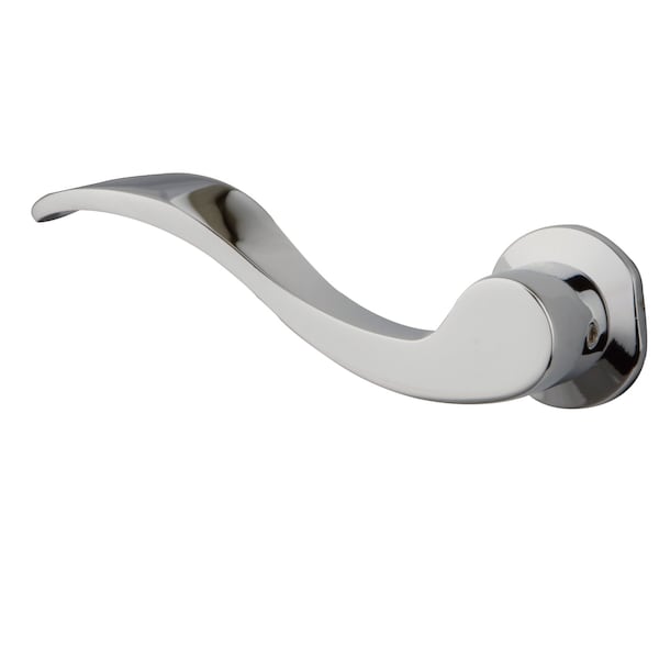 Nu Wave Toilet Tank Lever, Polished Chrome